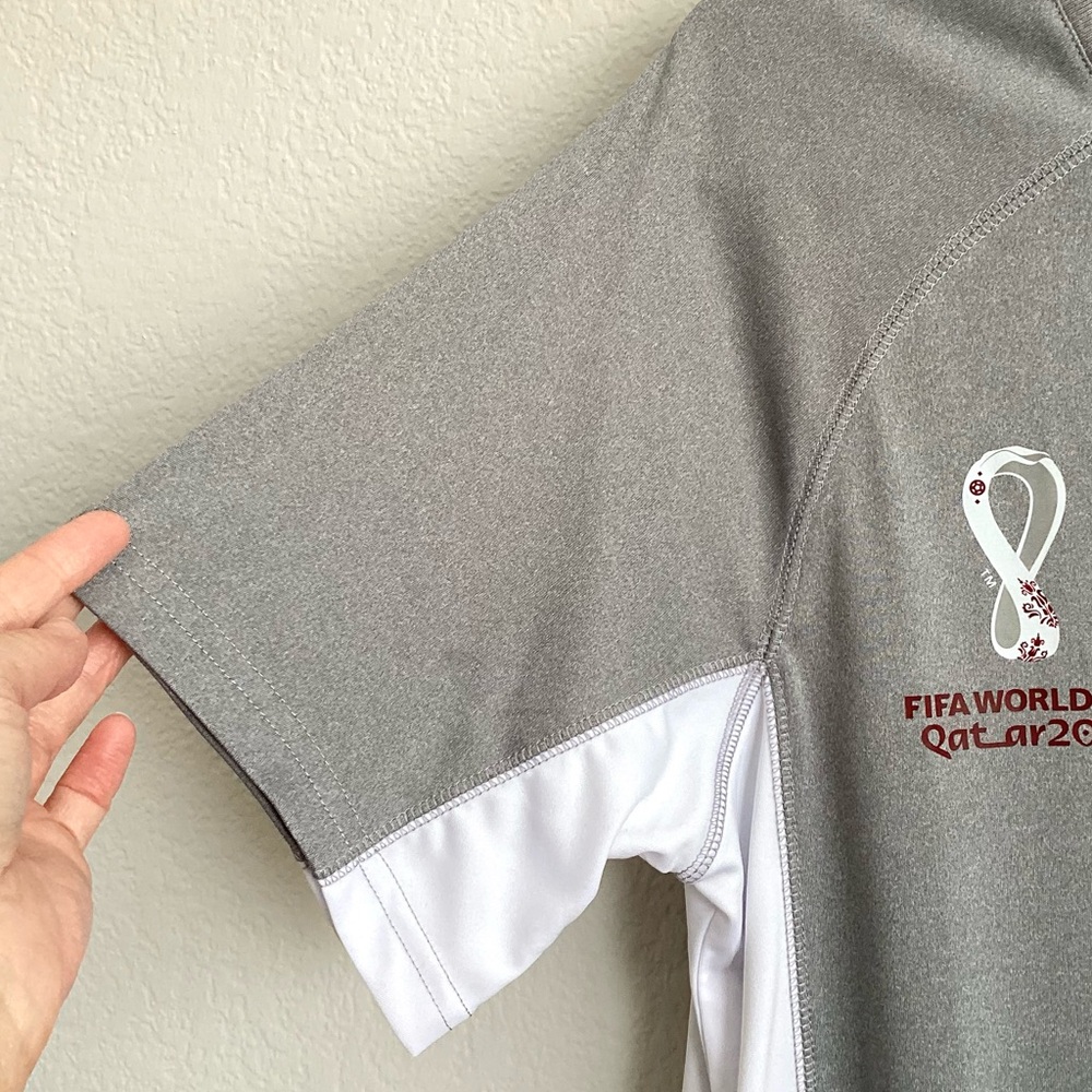 \Fifa World Cup\ Men’s NWT Qat_ar 2022 Germany Jersey - Picture 5 of 16